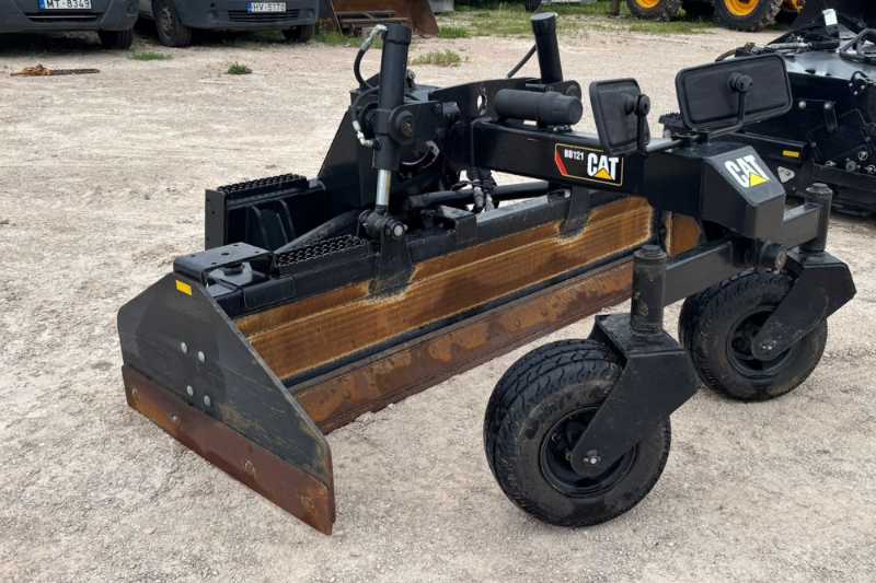OmecoHub - Immagine CATERPILLAR BB121